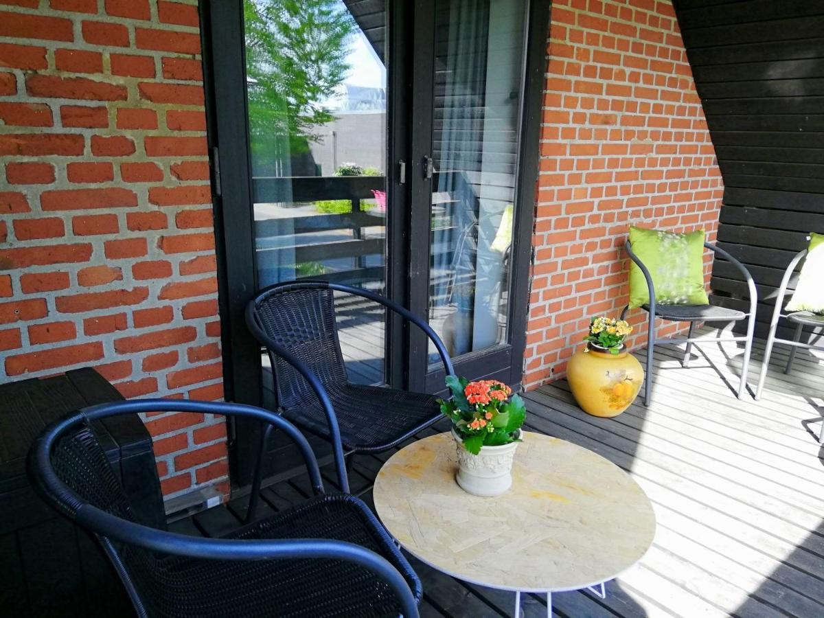 5 Minute Walk To Lego House-2 Bedrooms With Balcony Garden View.Loft Floor Billund  Bagian luar foto