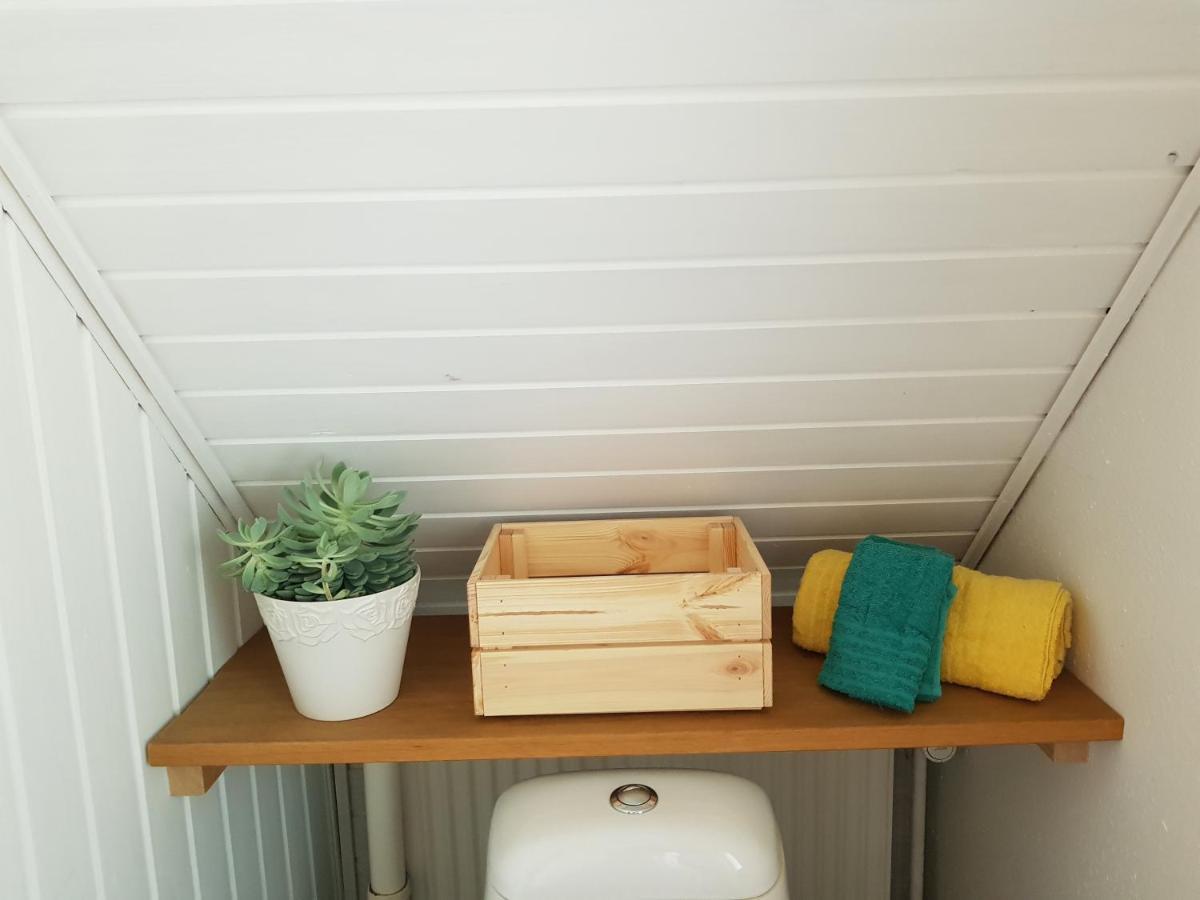5 Minute Walk To Lego House-2 Bedrooms With Balcony Garden View.Loft Floor Billund  Bagian luar foto